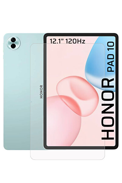 Phonextra HONOR Pad 10 12.1 بوصة متوافق مع واقي شاشة نانو شفاف ممتص للصدمات م...