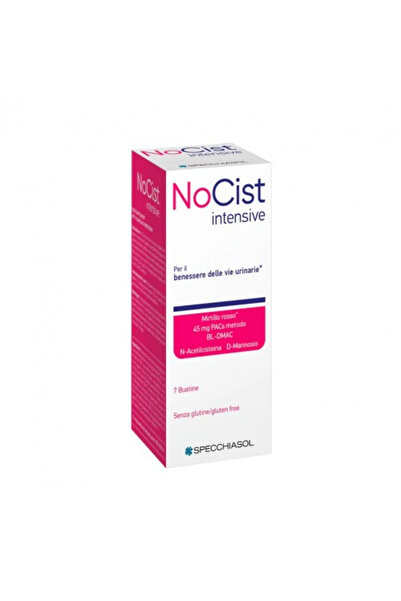 Specchiasol Nocist intensive x7 plicuri Zephyr Labs