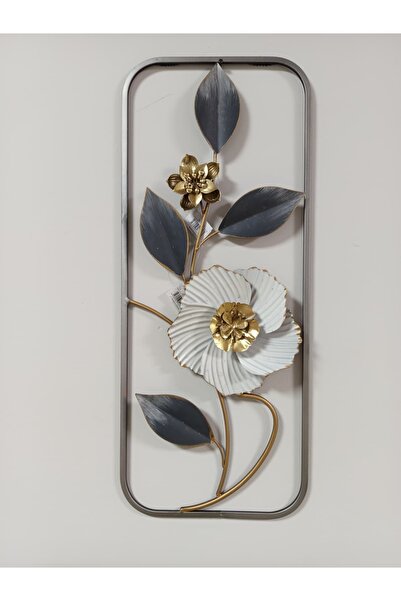 Vitale Wand Orkide Duvar Dekoru 24.8*61*4.4 cm