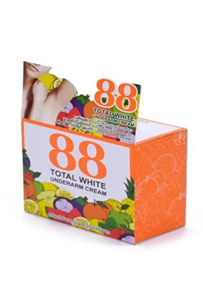 88 Total White TOTAL WHITE UNDERARM CREAM
