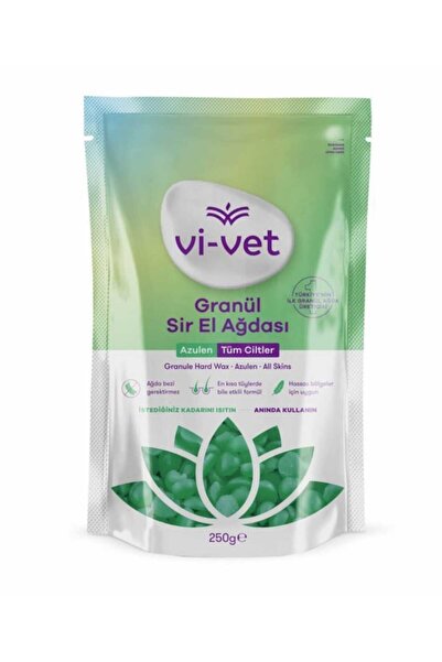 Vi-vet Vivet Granül Sir El Ağdası AZULEN Tüm Ciltler 250 gr