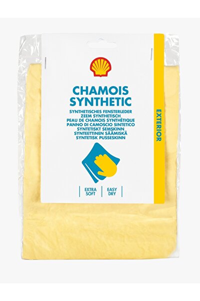 SHELL SENTETİK GÜDERİ (BEZ)