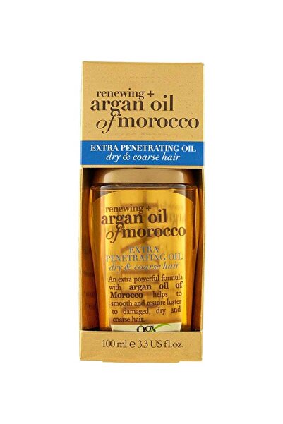 OGX Argan Oil Extra Penetrating Dry And Coarse