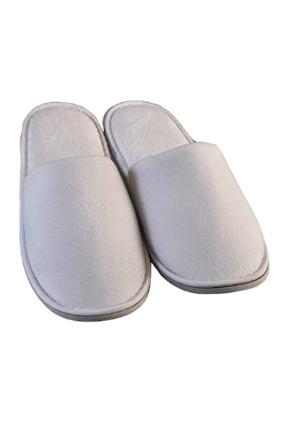 HOTELINES Set of 20 Pairs Hotel Slippers Velour