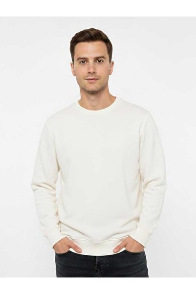 venüsdijital Unisex Relax Fit Confortabil croială trei fire fără șarzi bumbac 100% basic swea tricou