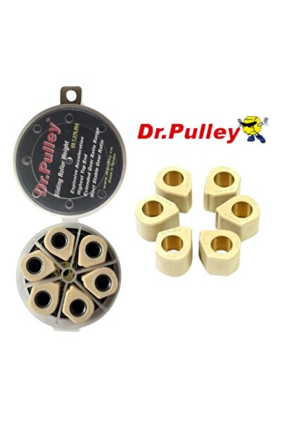 dr. pulley Baga [ağrılık] Üçgen Tip [14gr] - Rks Grace 202