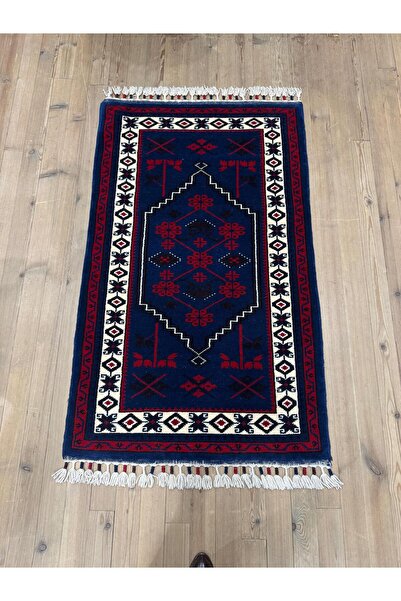 ŞİRVAN HALI EL DOKUMA %100 YÜN YAĞCIBEDİR HALI - 80 x 150