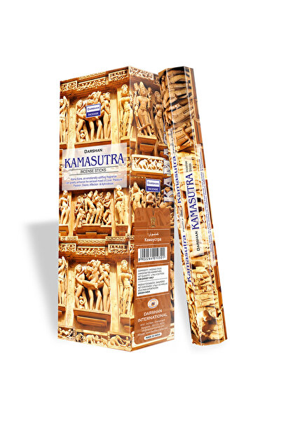Darshan Incense Kamasutra Tütsüsü