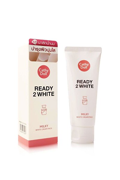 Cathy Doll لوشن الجسم المبيض ريدي تو وايت 150 مل
