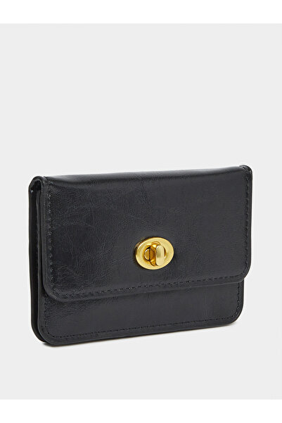 Styli حقيبة يد بإغلاق بمشبك دوار