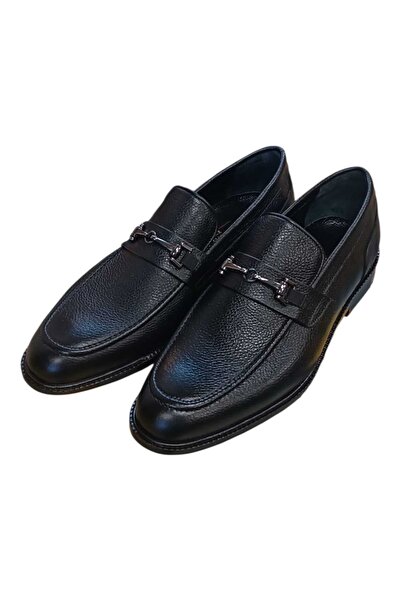 oktay kundura Kösele N1925 Novita Genuine Leather Handcrafted Men's Shoe