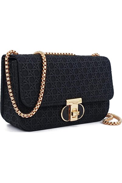 AZONEE حقيبة كتف صغيرة واحدة للنساء من الجلد الصناعي