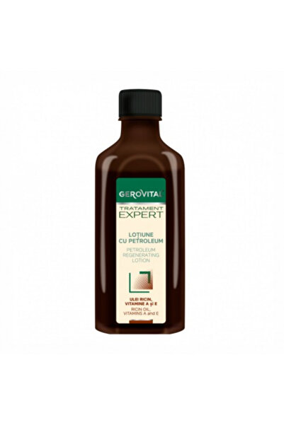 Farmec Gerovital Tratament Expert lotiune cu petroleum 100ml