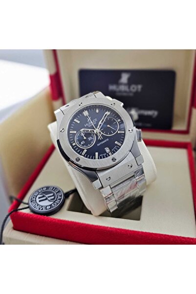 Hublot ساعة هوبلو كلاسيك فيوجن كرونوغراف