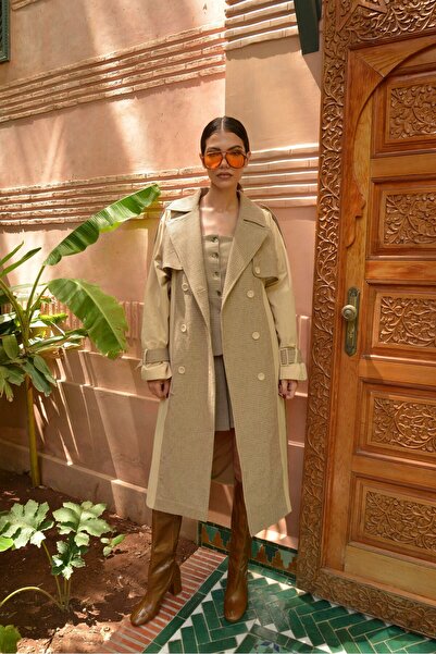 Fast Perry EKOSELİ REGLAN TRENÇ