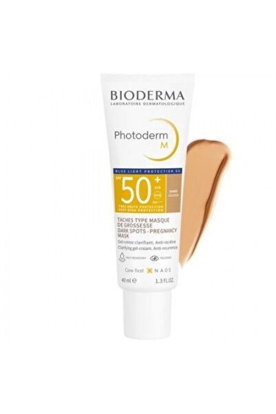 Bioderma Photoderm nude SPF50+ doree 40ml Zephyr Labs