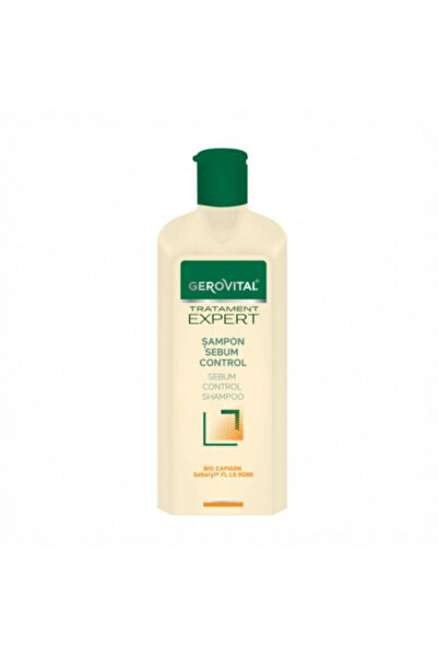 Farmec Gerovital Tratament Expert sampon sebum control 250ml