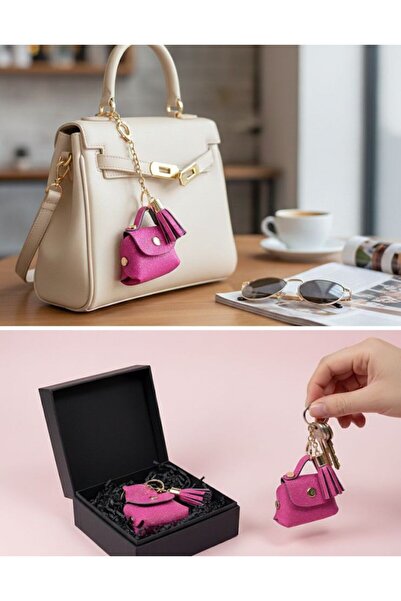 pololiza ميدالية مفاتيح فاخرة متعددة الأغراض / حلية حقيبة صغيرة من السيلوروم ...