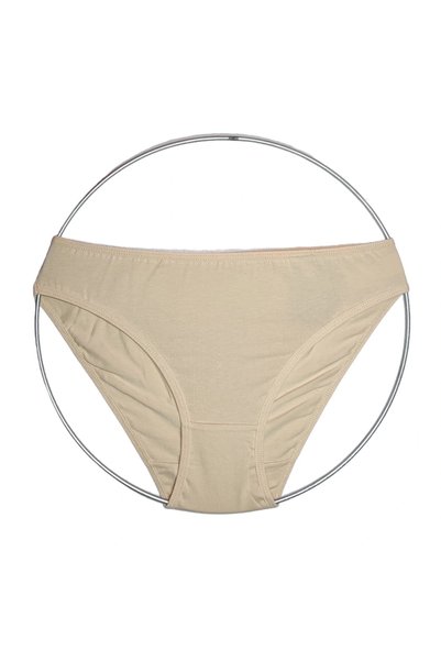 Papatya 0200 Women's Bikini Cotton Panties