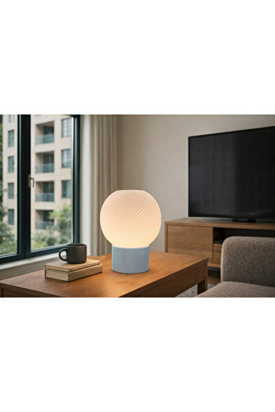 Miolette عاكس الضوء الحلزوني أوربت