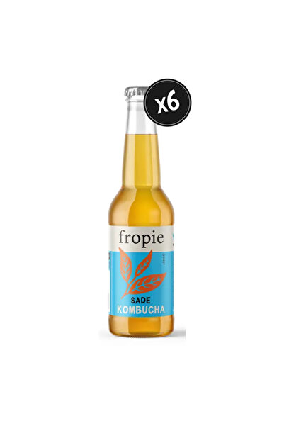 FROPİE Kombucha - Sade - 250 ml - x6