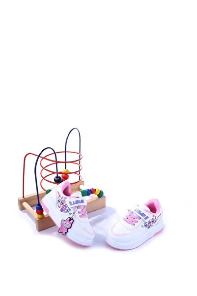 Papuçsepeti Papuç Sepeti 4011 Anatomical Sole Children's Sports Shoes