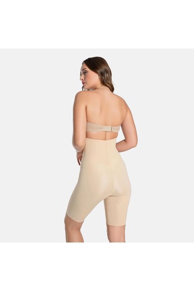 Papatya 0715 Laser Cut Shorts Corset