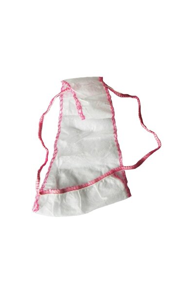 AMS Σετ 200 αναλώσιμων εσωρούχων, υλικό TNT, ροζ