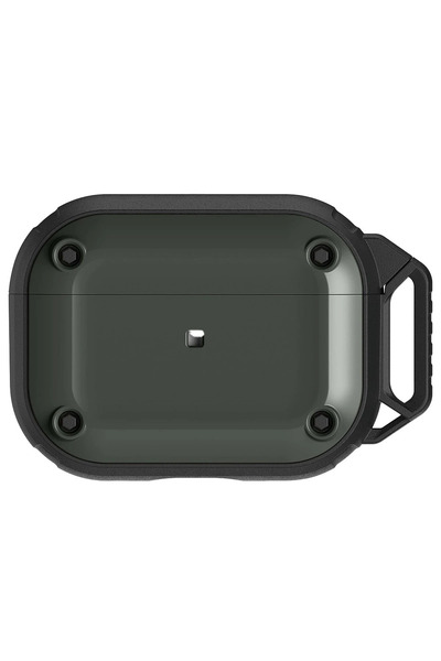 MOVENCHY 1614233747 حافظة برو 2 (الجيل الثاني) أسبارجن - (183342) أخضر داكن