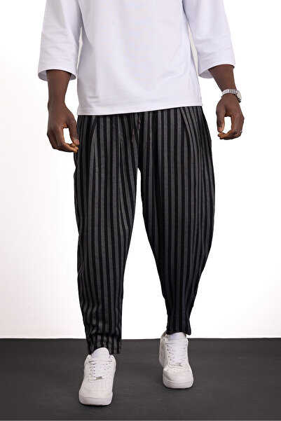 Superbluemexico Unisex New Generation Original Design Street Style Sports Baggy Pants