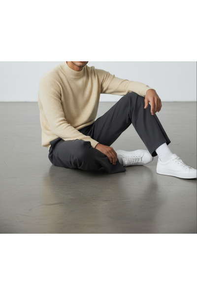 Butik Ross Fishing Collar Sweater