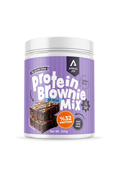 Animal Joy PROTEIN BROWNIE MIX