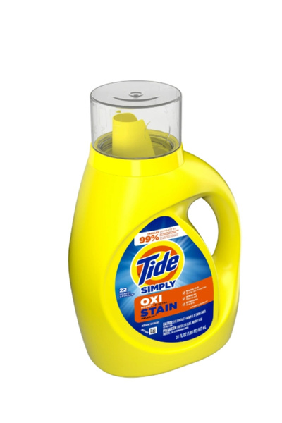 Tide Sımply Oxı Staın Sıvı Çamaşır Deterjanı 917 ml