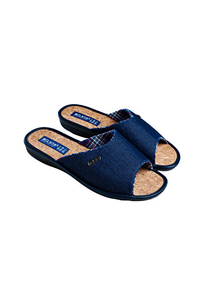 Belsta Slippers with cork insole, Belsta, size 37