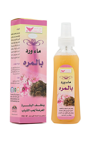 Kuwait Shop ماء الورد بالمرة كويت شوب 200 مل