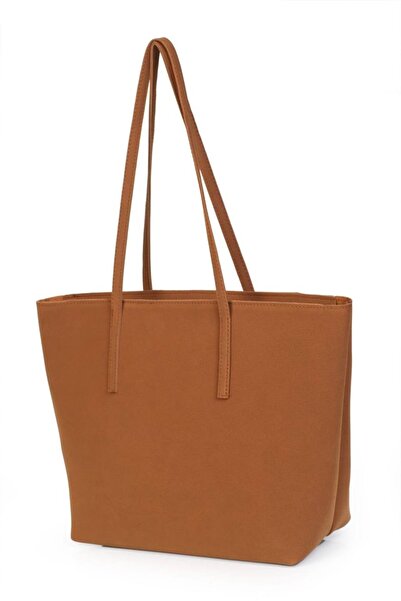 KOÇAK ÇANTA Geantă de mână și geantă de umăr pentru femei, din piele de căpri...