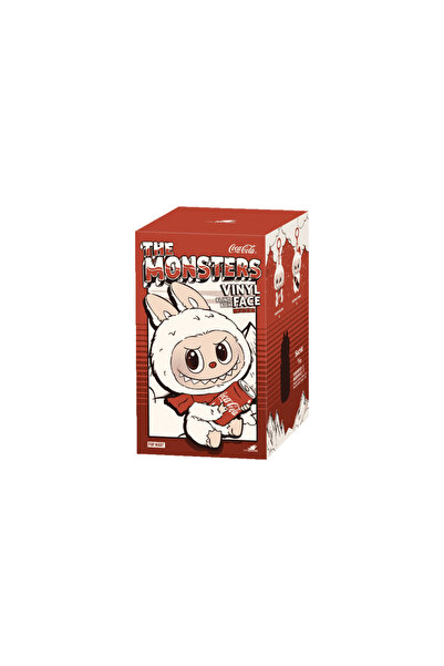Pop Mart Labubu The Monsters Coca Cola Series Vinyl Face Blind Box