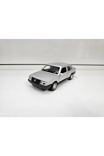 YıldızDükkan Oyuncak Tofaş Şahin 12 cm Metal Model Araba Koleksiyonluk Hediyelik