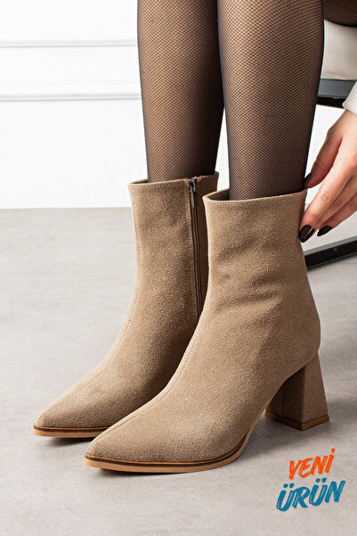 diya shoes Cizme de damă Helipo, cu talpă groasă, cu detaliu cu fermoar, matr...