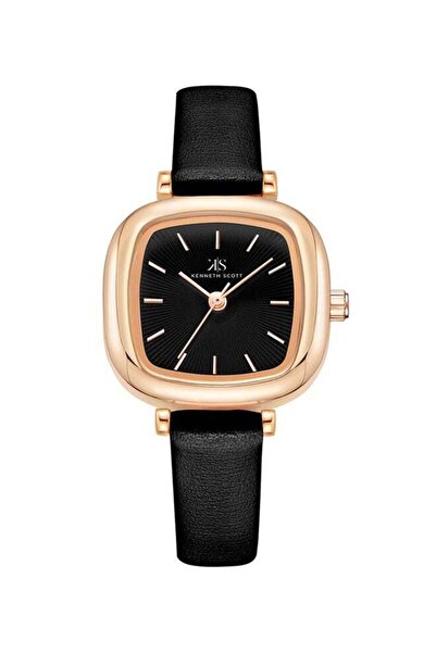 Kenneth Scott Analog Watch in Polyurethane