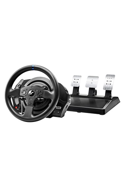 Thrustmaster T300 RS GT - High-Performance Racing Wheel and Pedal Set with Force Feedback
