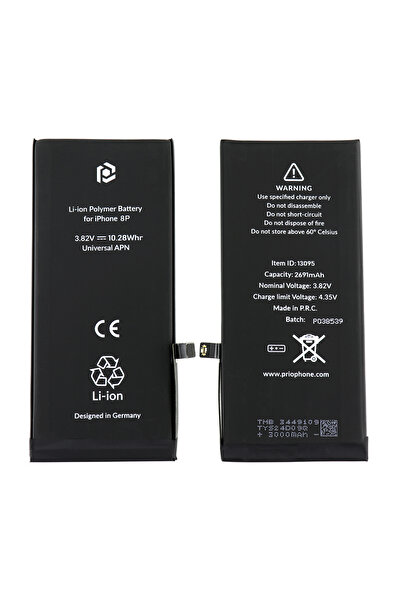 Sunix Baterie pentru iPhone 8 PLUS marca Prio