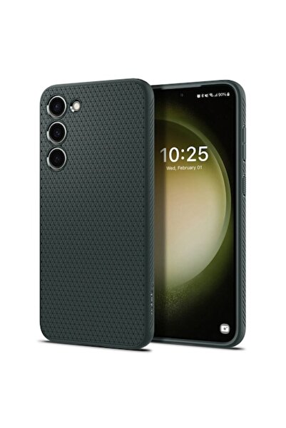 Spigen Liquid Air Case for Samsung Galaxy S23, Green
