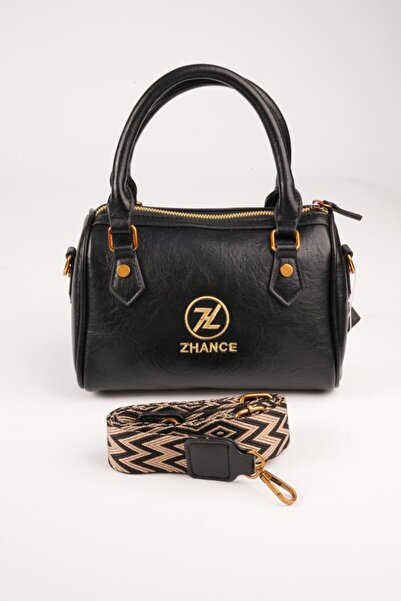 Matris Fashion Zhance Design Black Women Bag - Code 9901