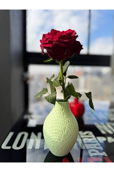 CHARM3D Minimal Textured Vase