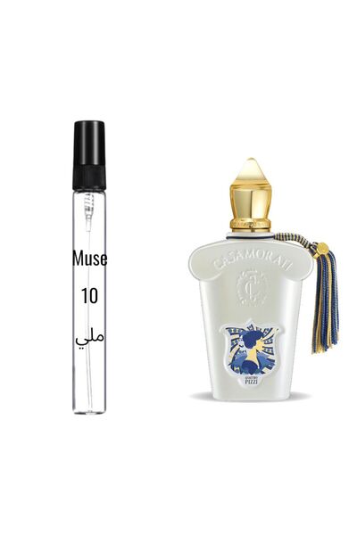 XerjoffVibe عينة زيرجوف كواترو بيتزي 10 مل