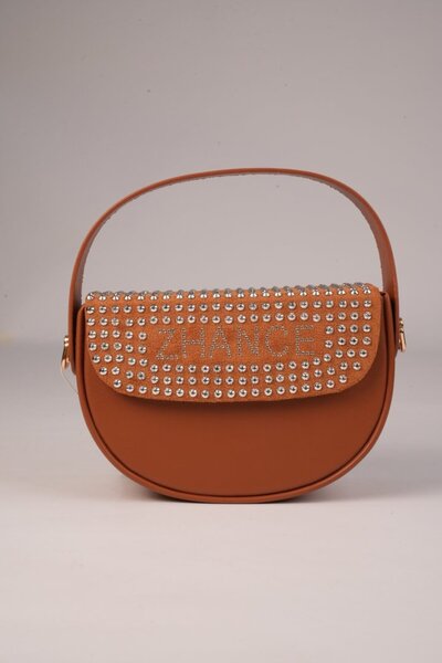Matris Fashion Zhance Design Brown Women Bag - Code 23003