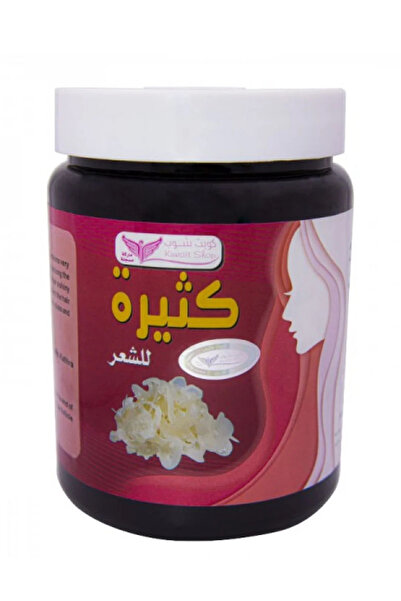 Kuwait Shop كويت شوب خلطة كثيرة احمر تغذي وتحمي الشعر من التقصف 500 جم