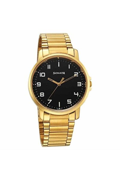 SONATA 77083YM07 Men’s Watch