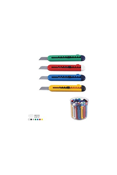 3A Ark 170 Maket Bıçağı Mini